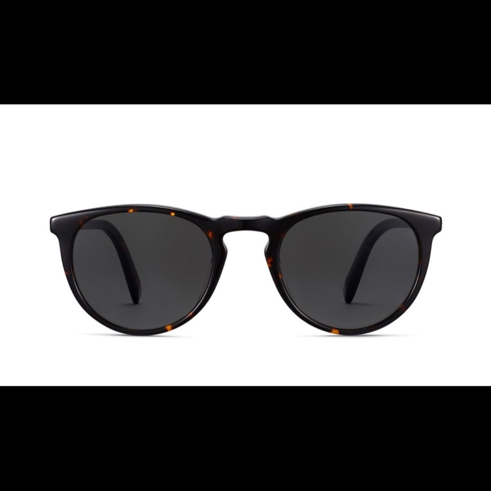 Men’s Warby Parker Haskell Sunglasses!!